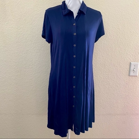 Spense Petite Button dress Size PL - Picture 1 of 11